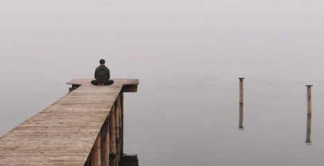 Meditatie bel